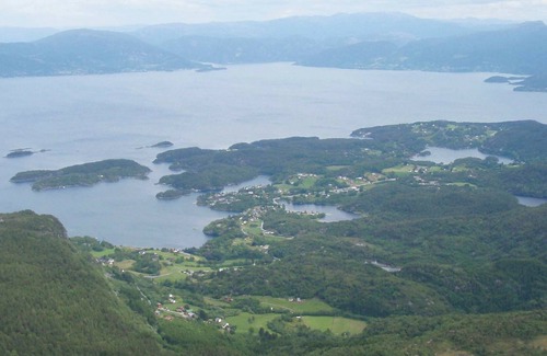Grimsland House | 9 person holiday home in Lundegrend