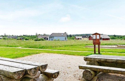 Tranum House | 9 person holiday home in Brovst
