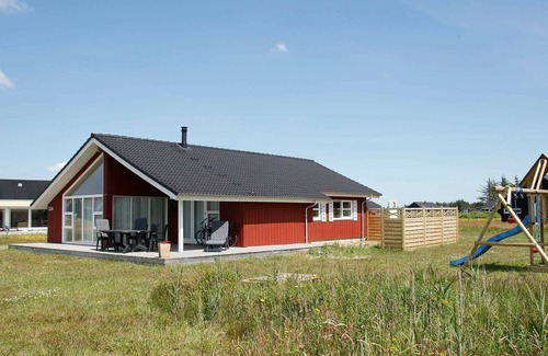 Tranum House | 9 person holiday home in Brovst