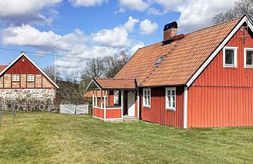 Ljungbyhed House | 9 person holiday home in Ljungbyhed-By Traum