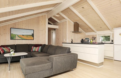 Jerup House | 9 person holiday home in Jerup-By Traum