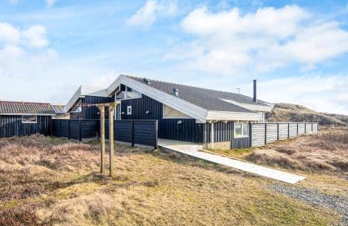 Houvig House | 9 person holiday home in Ringkøbing-By Traum