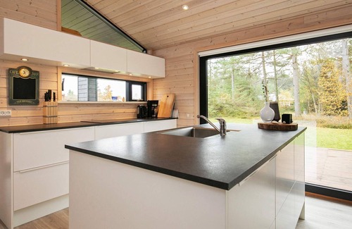 Hou House | 9 person holiday home in Hals-By Traum