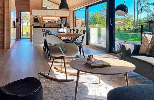 Hou House | 9 person holiday home in Hals-By Traum