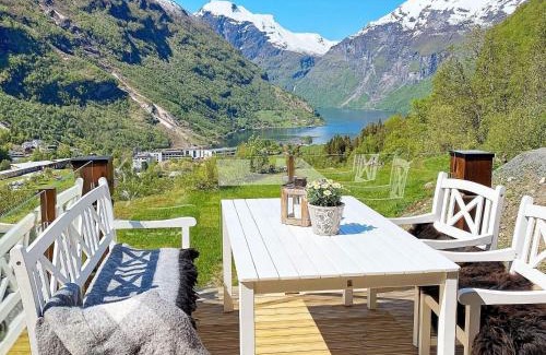 Geiranger House | 9 person holiday home in Geiranger-By Traum