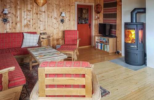 Nord-Fron House | 90 m² House ∙ 3 bedrooms ∙ 9 guests