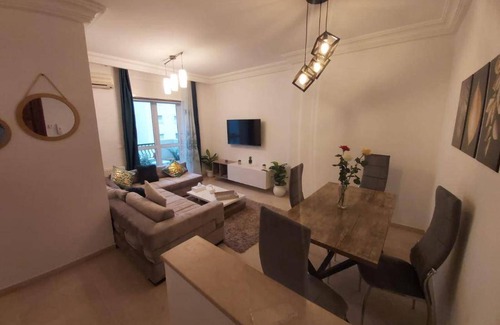Cite Les Palmeraies Apartment | 90 m² Apartment ∙ 2 bedrooms ∙ 4 guests