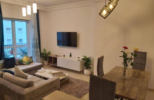 Cite Les Palmeraies Apartment | 90 m² Apartment ∙ 2 bedrooms ∙ 4 guests