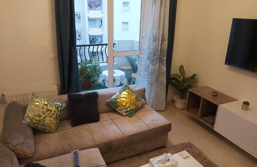 Cite Les Palmeraies Apartment | 90 m² Apartment ∙ 2 bedrooms ∙ 4 guests