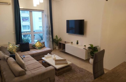 Cite Les Palmeraies Apartment | 90 m² Apartment ∙ 2 bedrooms ∙ 4 guests