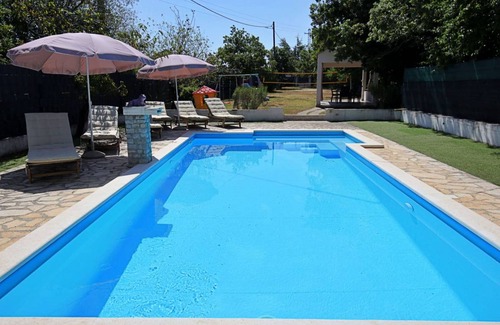 Labin Other | 90 m² Accommodation ∙ 3 bedrooms ∙ 7 guests