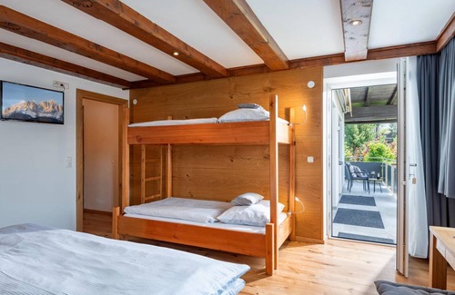 Kirchdorf in Tirol Apartment | 90 m² Apartment ∙ 2 bedrooms ∙ 8 guests