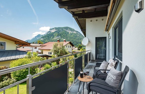 Kirchdorf in Tirol Apartment | 90 m² Apartment ∙ 2 bedrooms ∙ 8 guests