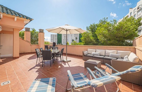 Calas de Mallorca Apartment | 90 m² Apartment ∙ 2 bedrooms ∙ 4 guests