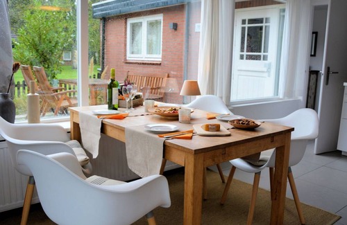 Municipality of Noordwijk Apartment | 90 m² Apartment ∙ 3 bedrooms ∙ 6 guests