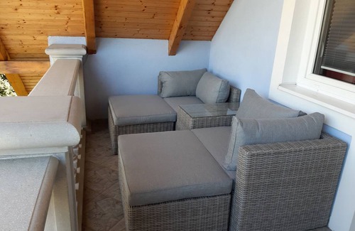 Balatongyorok Apartment | 90 m² Apartment ∙ 3 bedrooms ∙ 6 guests