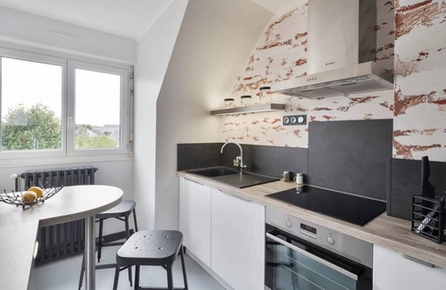 La Decouverte Apartment | 90 m² Apartment ∙ 3 bedrooms ∙ 8 guests