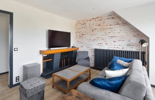 La Decouverte Apartment | 90 m² Apartment ∙ 3 bedrooms ∙ 8 guests