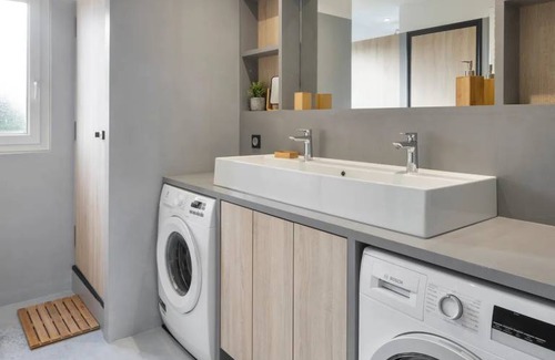 La Decouverte Apartment | 90 m² Apartment ∙ 3 bedrooms ∙ 8 guests