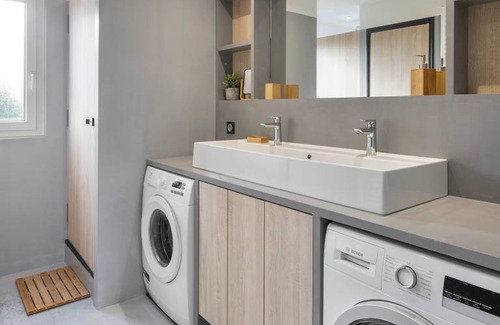 La Decouverte Apartment | 90 m² Apartment ∙ 3 bedrooms ∙ 8 guests