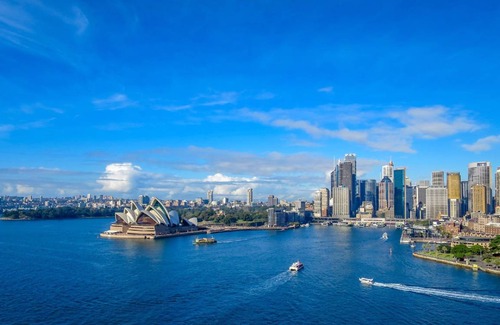 Cremorne Apartment | 90 m² Apartment ∙ 1 bedroom ∙ 4 guests