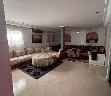 Agadir Bay Apartment | 90 m² Apartment ∙ 1 bedroom ∙ 5 guests