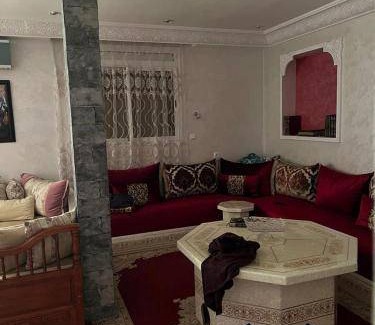 Agadir Bay Apartment | 90 m² Apartment ∙ 1 bedroom ∙ 5 guests