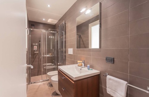 Brunate Apartment | 90 m² Apartment ∙ 2 bedrooms ∙ 4 guests