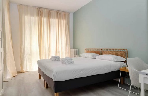 Bullona Apartment | 90 m² Apartment ∙ 2 bedrooms ∙ 5 guests