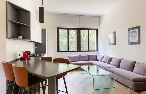 Perugia Apartment | 90 m² Apartment ∙ 2 bedrooms ∙ 4 guests