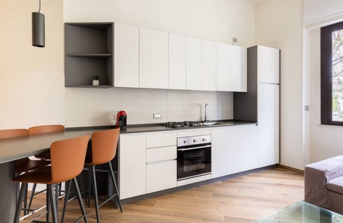 Perugia Apartment | 90 m² Apartment ∙ 2 bedrooms ∙ 4 guests