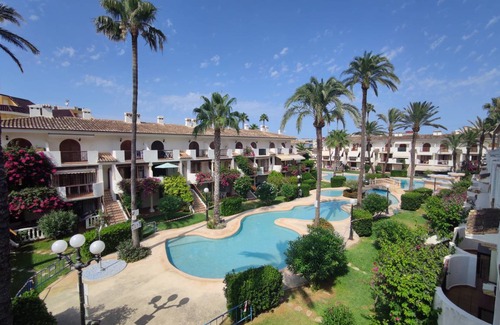 Denia Apartment | 90 m² Apartment ∙ 2 bedrooms ∙ 4 guests