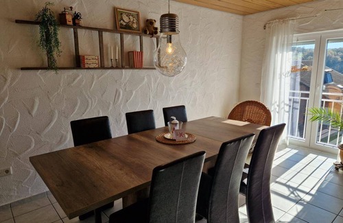 Bettingen Apartment | 90 m² Apartment ∙ 2 bedrooms ∙ 6 guests