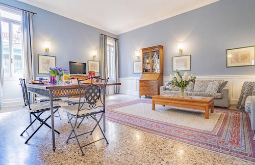 San Marco Apartment | 90 m² Apartment ∙ 2 bedrooms ∙ 4 guests