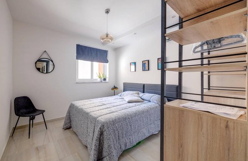 Ta' Xbiex Apartment | 90 m² Apartment ∙ 2 bedrooms ∙ 4 guests