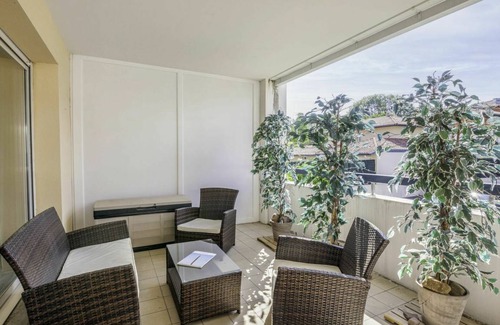 Ciboure Apartment | 90 m² Apartment ∙ 3 bedrooms ∙ 6 guests