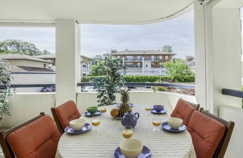 Ciboure Apartment | 90 m² Apartment ∙ 3 bedrooms ∙ 6 guests