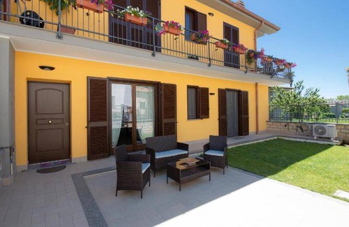 Bolsena Apartment | 90 m² Apartment ∙ 3 bedrooms ∙ 6 guests