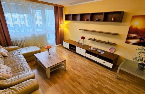 Chodov Apartment | 90 m² Apartment ∙ 3 bedrooms ∙ 6 guests