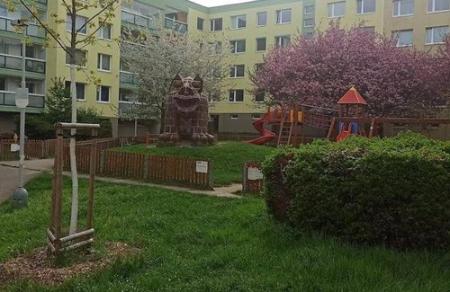 Chodov Apartment | 90 m² Apartment ∙ 3 bedrooms ∙ 6 guests
