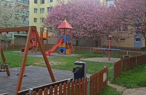 Chodov Apartment | 90 m² Apartment ∙ 3 bedrooms ∙ 6 guests