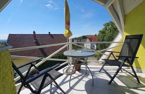 Fonyod Apartment | 90 m² Apartment ∙ 3 bedrooms ∙ 6 guests