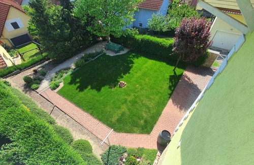 Fonyod Apartment | 90 m² Apartment ∙ 3 bedrooms ∙ 6 guests