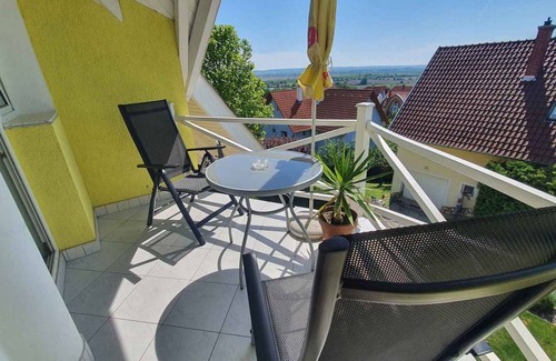 Fonyod Apartment | 90 m² Apartment ∙ 3 bedrooms ∙ 6 guests