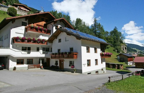 Kappl Apartment | 90 m² Apartment ∙ 3 bedrooms ∙ 6 guests