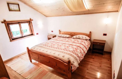 Valdisotto Apartment | 90 m² Apartment ∙ 3 bedrooms ∙ 6 guests