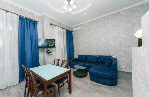 Besarabka Apartment | 90 m² Apartment ∙ 3 bedrooms ∙ 5 guests