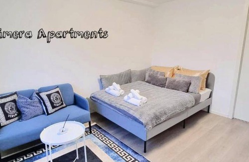 Gronland Apartment | 90 m² Apartment ∙ 3 bedrooms ∙ 6 guests