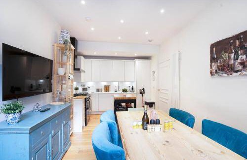 Gifford Apartment | 90 m² Apartment ∙ 3 bedrooms ∙ 5 guests