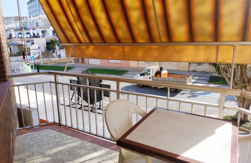 Peniscola Apartment | 90 m² Apartment ∙ 4 bedrooms ∙ 8 guests